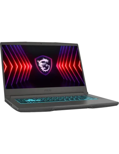 MSI Thin 15 B13VE-2688XES Intel Core i5-13420H/16GB/512GB SSD/RTX 4050/15.6" FreeDOS