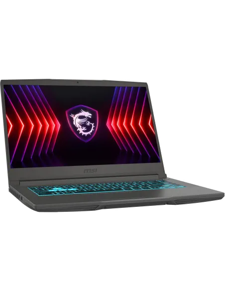 MSI Thin 15 B13VE-2688XES Intel Core i5-13420H/16GB/512GB SSD/RTX 4050/15.6" FreeDOS