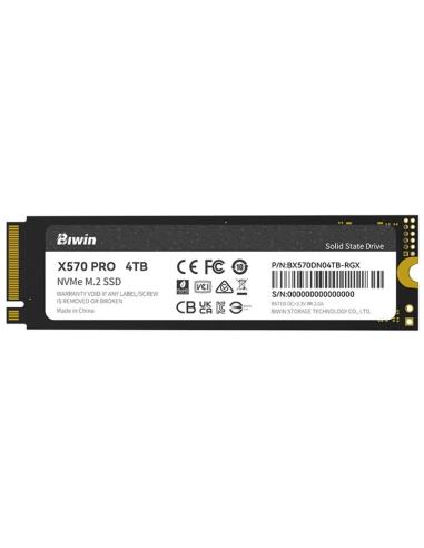 Disco Duro SSD Biwin Black Opal X570 PRO