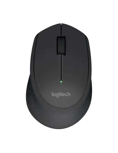 Logitech M280 Ratón Inalámbrico 1000DPI Negro