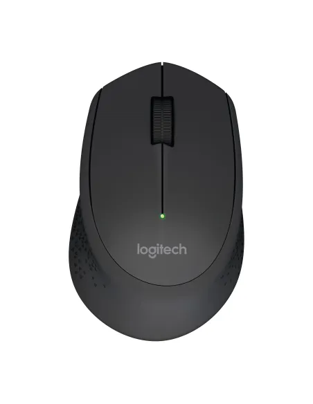 Logitech M280 Ratón Inalámbrico 1000DPI Negro