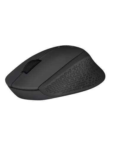 Logitech M280 Ratón Inalámbrico 1000DPI Negro