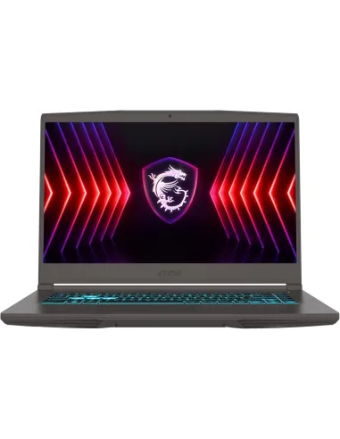 MSI Thin A15 B7UC-040XES AMD Ryzen 7-7735HS/16GB/512GB SSD/RTX 3050/15.6" FreeDOS