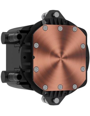 Hiditec LQ240 Kit de Refrigeración Líquida 240mm Negra