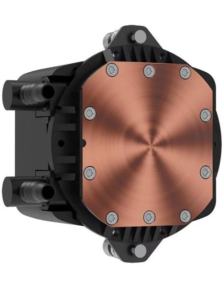 Hiditec LQ240 Kit de Refrigeración Líquida 240mm Negra