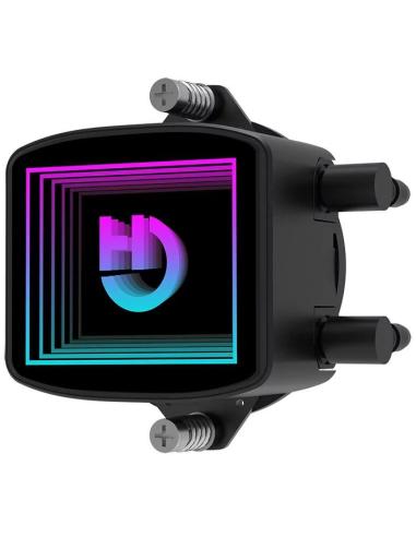 Hiditec LQ240 Kit de Refrigeración Líquida 240mm Negra