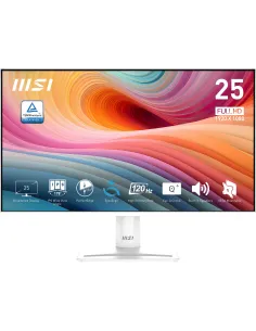 MSI PRO MP251W E2 24.5" IPS FullHD 120Hz-FMOMLE0965