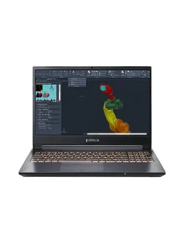 Primux INOX Shark 6Ti Intel Core i7-10750H/32GB/1TB/GTX 1660Ti/15.6" FreeDOS