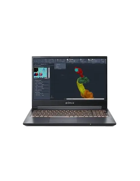 Primux INOX Shark 6Ti Intel Core i7-10750H/32GB/1TB/GTX 1660Ti/15.6" FreeDOS