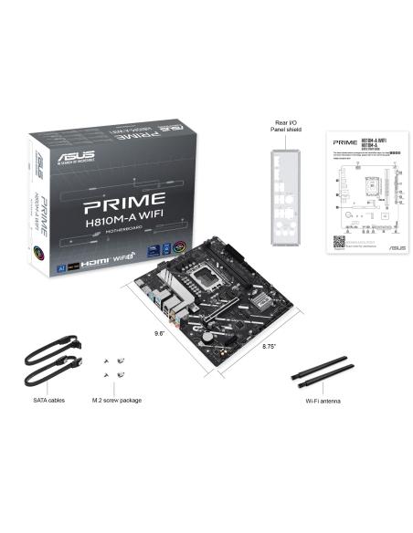 Asus PRIME H810M-A WIFI