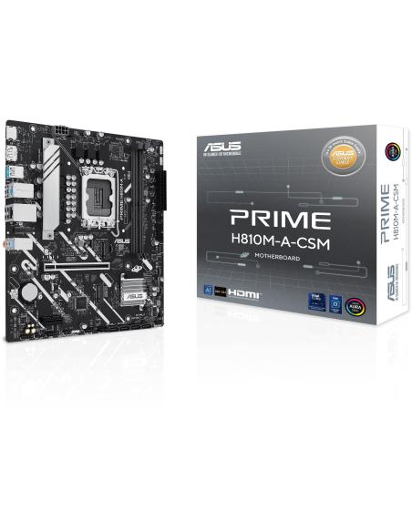 Asus PRIME H810M-A-CSM