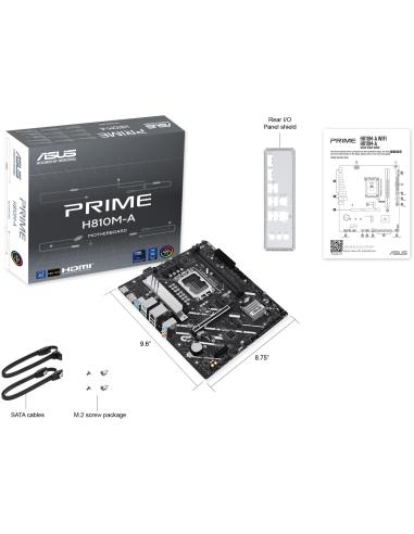 Asus PRIME H810M-A-CSM