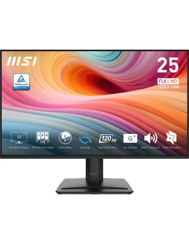 MSI PRO MP251 E2 24.5" LED IPS FullHD 120Hz