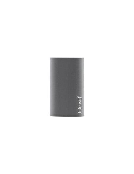 Intenso TX800 eSSD 1TB USB-C Gris