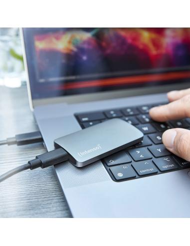 Disco Duro SSD Externo Intenso TX800