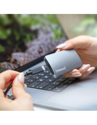 Disco Duro SSD Externo Intenso TX800