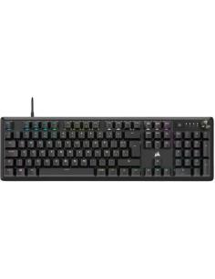 Corsair K70 CORE Teclado Mecánico Gaming RGB Switch MLX Red Negro