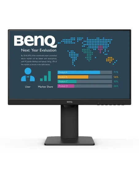 BenQ BL2486TC 23.8" LED IPS FullHD 100Hz
