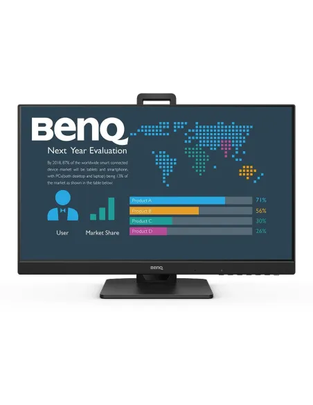 BenQ BL2486TC 23.8" LED IPS FullHD 100Hz