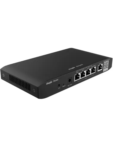 Ruijie Networks RG-EG105G-P-V3 Router 4 Puertos Gigabit Ethernet