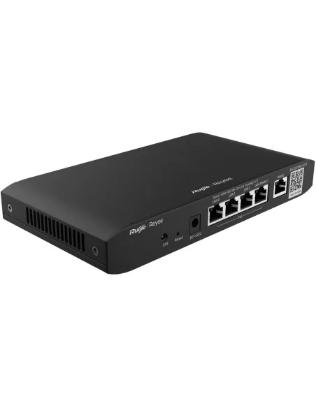 Ruijie Networks RG-EG105G-P-V3 Router 4 Puertos Gigabit Ethernet