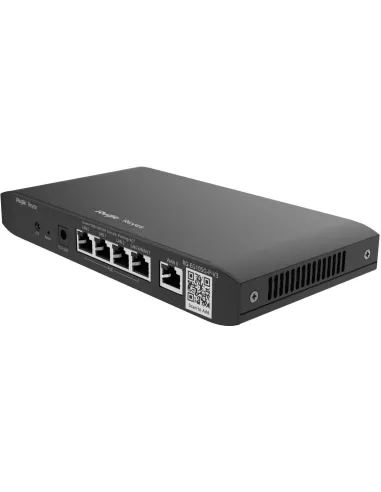 Ruijie Networks RG-EG105G-P-V3 Router 4 Puertos Gigabit Ethernet