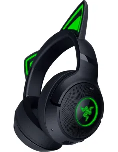 Razer Kraken Kitty V2 BT Auriculares RGB Gaming Inalámbricos Negros-1393881
