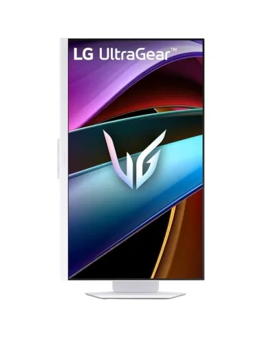 LG UltraGear Smart 32G810SA-W 31.5" LED IPS UltraHD 144Hz Altura Ajustable FreeSync Premium
