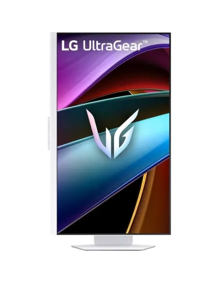 LG UltraGear Smart 32G810SA-W 31.5" LED IPS UltraHD 144Hz Altura Ajustable FreeSync Premium