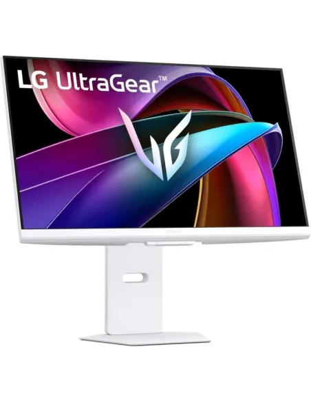 LG UltraGear Smart 32G810SA-W 31.5" LED IPS UltraHD 144Hz Altura Ajustable FreeSync Premium