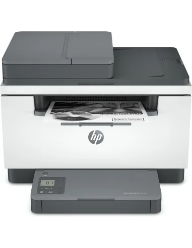 HP Laserjet MFP M234SDN Multifunción Láser Monocromo WiFi Blanca