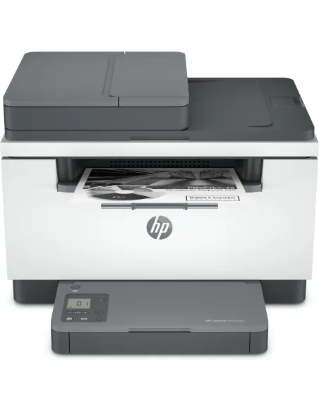 HP Laserjet MFP M234SDN Multifunción Láser Monocromo WiFi Blanca