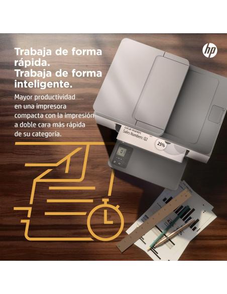 HP Laserjet MFP M234SDN Multifunción Láser Monocromo