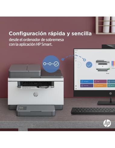 HP Laserjet MFP M234SDN Multifunción Láser Monocromo