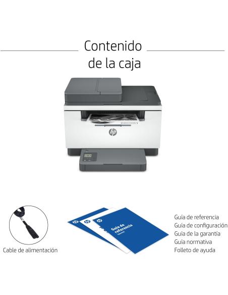 HP Laserjet MFP M234SDN Multifunción Láser Monocromo