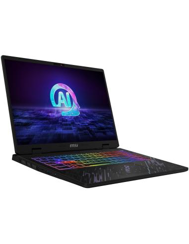 MSI Pulse 16 AI C1VFKG-035XES Intel Core Ultra 7 155H/16GB/1TB SSD/RTX 4060/16" FreeDOS