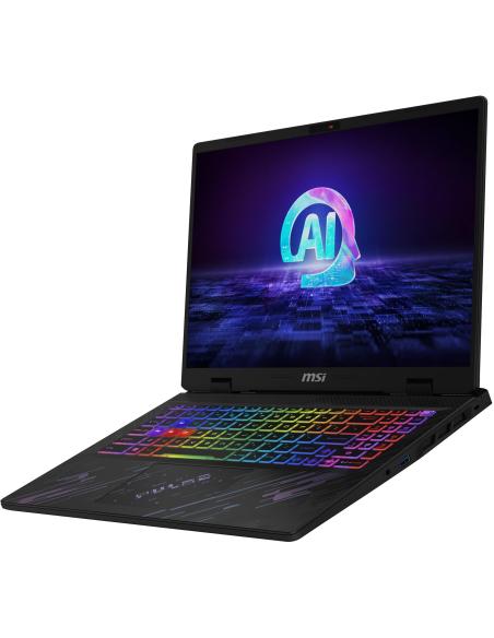 MSI Pulse 16 AI C1VFKG-035XES Intel Core Ultra 7 155H/16GB/1TB SSD/RTX 4060/16" FreeDOS