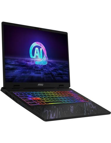 MSI Pulse 16 AI C1VFKG-035XES Intel Core Ultra 7 155H/16GB/1TB SSD/RTX 4060/16" FreeDOS