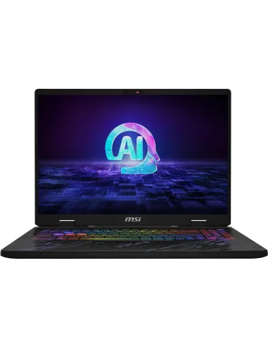 MSI Pulse 16 AI C1VFKG-035XES Intel Core Ultra 7 155H/16GB/1TB SSD/RTX 4060/16" FreeDOS