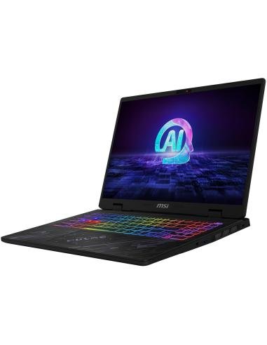 MSI Pulse 16 AI C1VFKG-035XES Intel Core Ultra 7 155H/16GB/1TB SSD/RTX 4060/16" FreeDOS