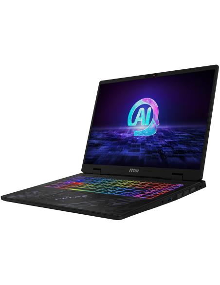 MSI Pulse 16 AI C1VFKG-035XES Intel Core Ultra 7 155H/16GB/1TB SSD/RTX 4060/16" FreeDOS