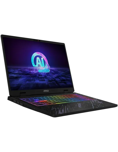 MSI Pulse 16 AI C1VFKG-035XES Intel Core Ultra 7 155H/16GB/1TB SSD/RTX 4060/16" FreeDOS