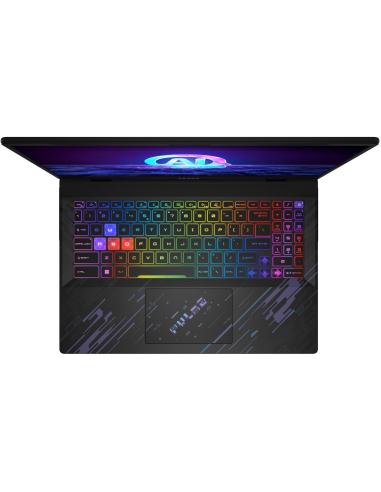 MSI Pulse 16 AI C1VFKG-035XES Intel Core Ultra 7 155H/16GB/1TB SSD/RTX 4060/16" FreeDOS