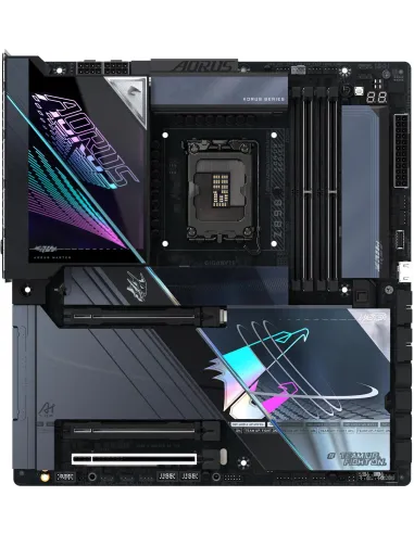 Gigabyte Z890 AORUS MASTER AI TOP