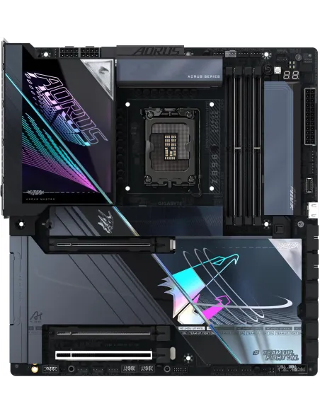 Gigabyte Z890 AORUS MASTER AI TOP