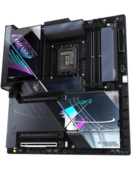 Gigabyte Z890 AORUS MASTER AI TOP