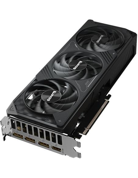 Gigabyte GeForce RTX 5070 Winforce OC SFF 12GB DDR7 DLSS4 Negro