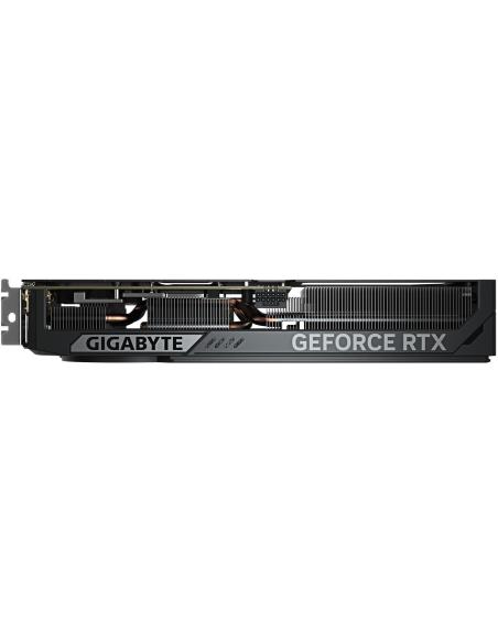 Gigabyte GeForce RTX 5070 Winforce OC SFF 12GB DDR7 DLSS4 Negro