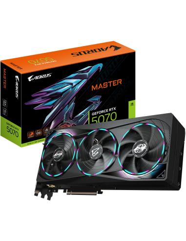 Gigabyte GeForce RTX 5070 Aorus Master 12GB GDDR7 DLSS4