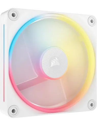 Corsair iCUE LINK LX120-R RGB Ventilador Suplementario 120mm Blanco